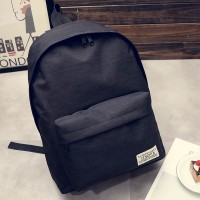 waterproof backpack shoulder bag custom bag school