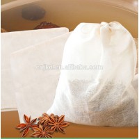 Factory Direct Easy And Simple To Handle Cotton Bag Tea Bag Fabric Cotton Tea Bag String Factory In China